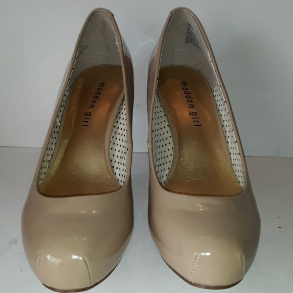 Madden Girl Greta heels size 7.5 - Picture 2 of 7